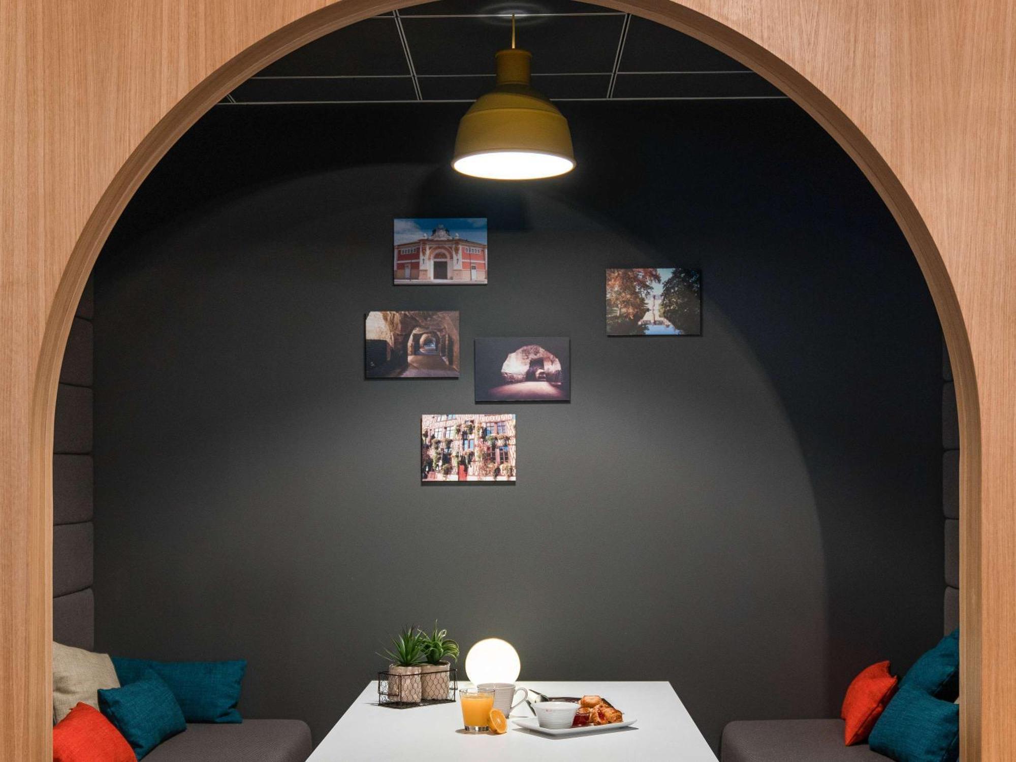 Ibis Styles Chalons En Champagne Centre Hotel Kültér fotó