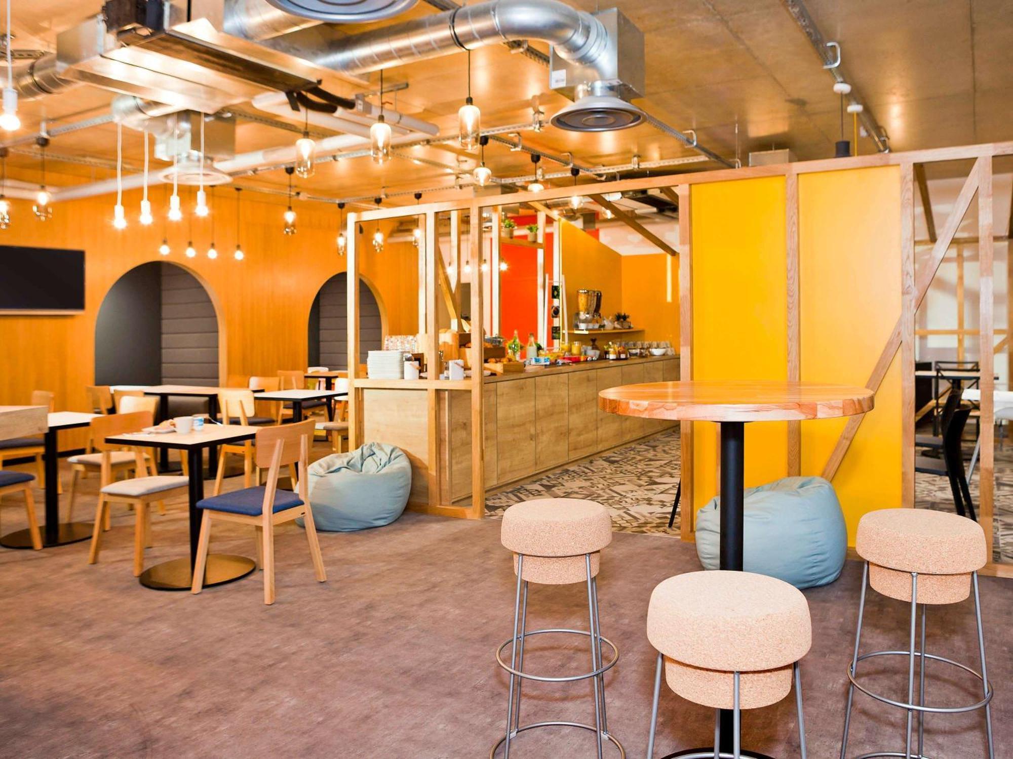 Ibis Styles Chalons En Champagne Centre Hotel Kültér fotó