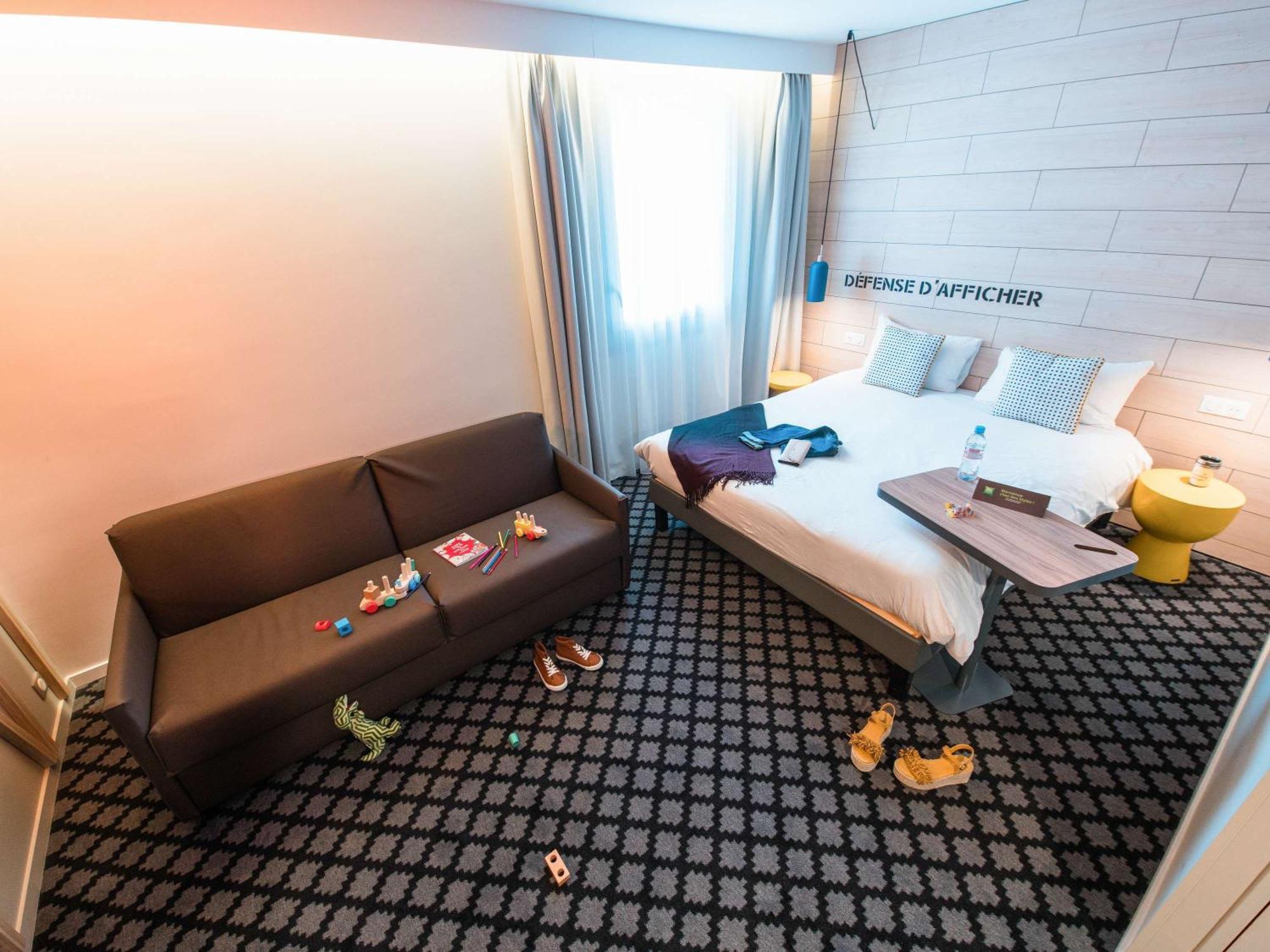 Ibis Styles Chalons En Champagne Centre Hotel Kültér fotó