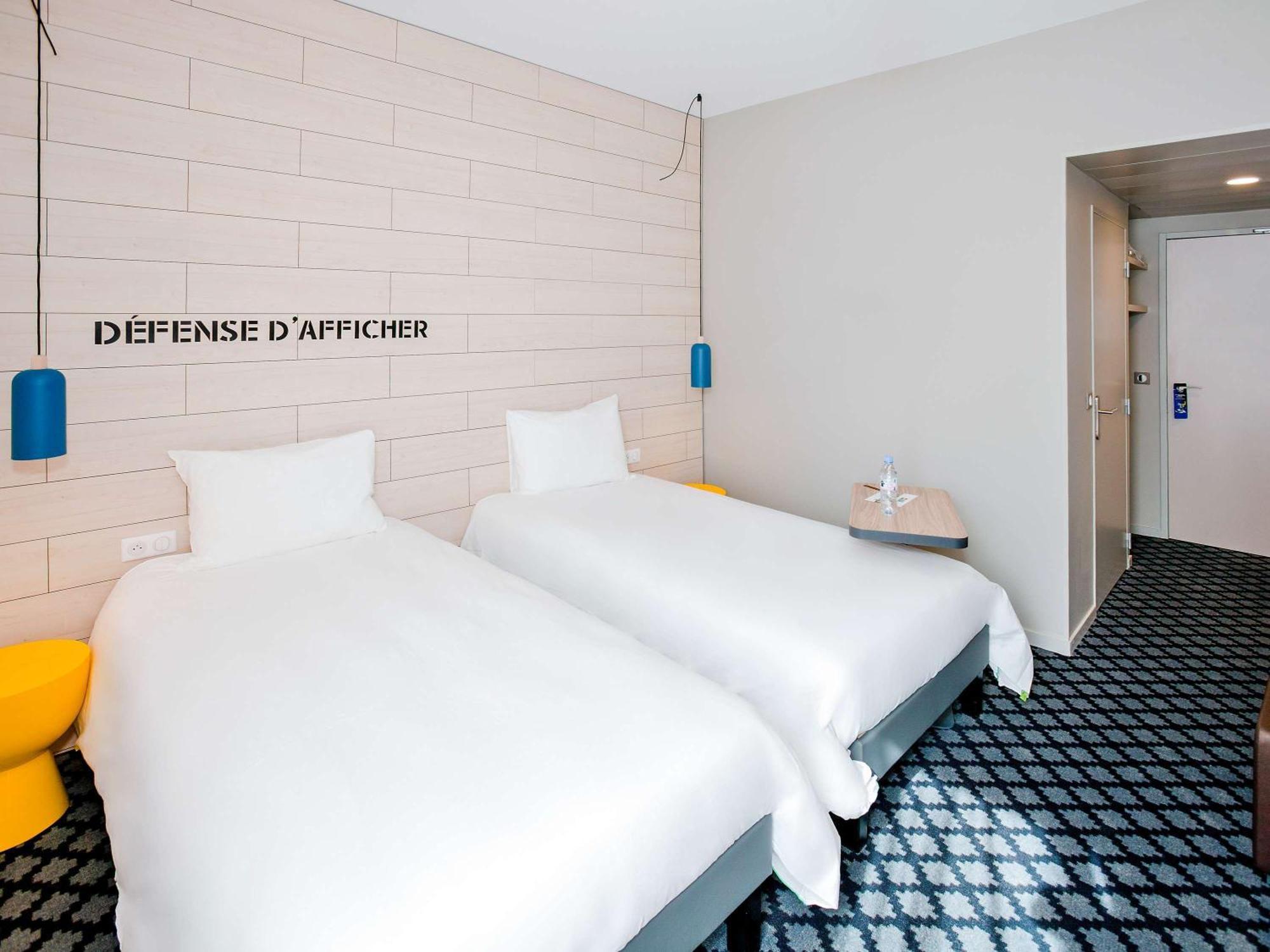 Ibis Styles Chalons En Champagne Centre Hotel Kültér fotó