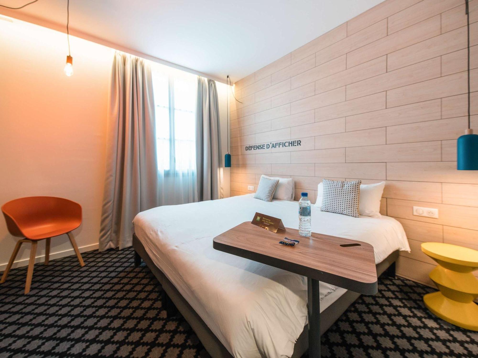 Ibis Styles Chalons En Champagne Centre Hotel Kültér fotó
