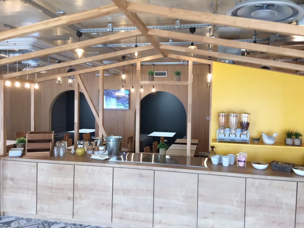 Ibis Styles Chalons En Champagne Centre Hotel Kültér fotó