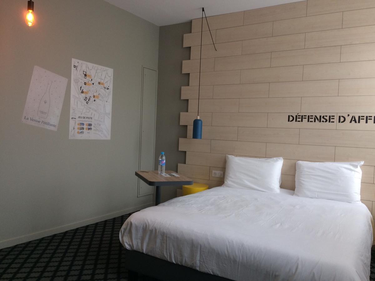 Ibis Styles Chalons En Champagne Centre Hotel Kültér fotó