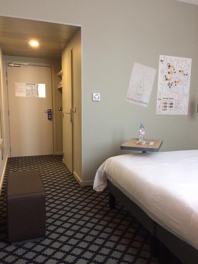 Ibis Styles Chalons En Champagne Centre Hotel Kültér fotó