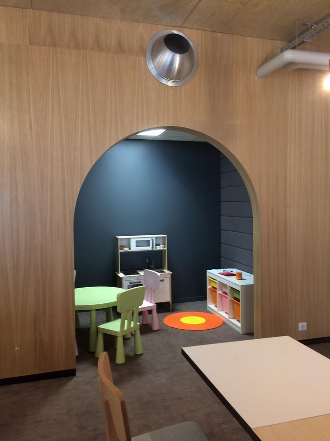 Ibis Styles Chalons En Champagne Centre Hotel Kültér fotó