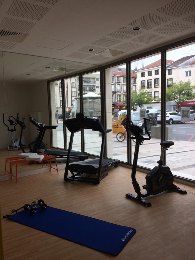 Ibis Styles Chalons En Champagne Centre Hotel Kültér fotó