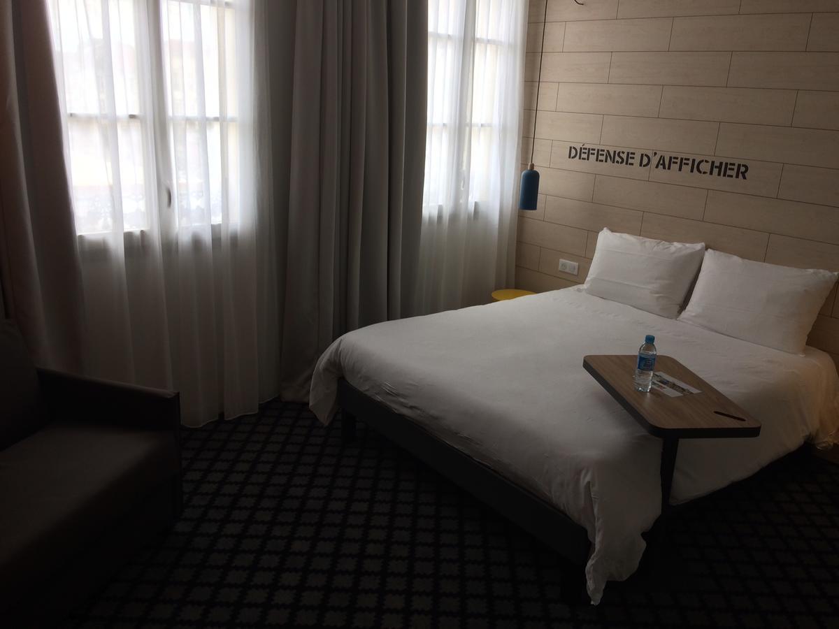 Ibis Styles Chalons En Champagne Centre Hotel Kültér fotó