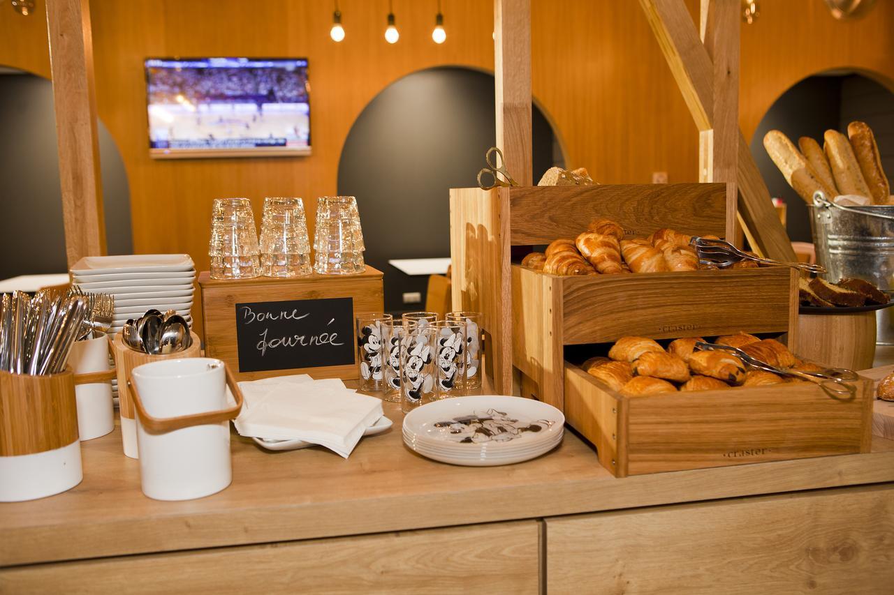 Ibis Styles Chalons En Champagne Centre Hotel Kültér fotó