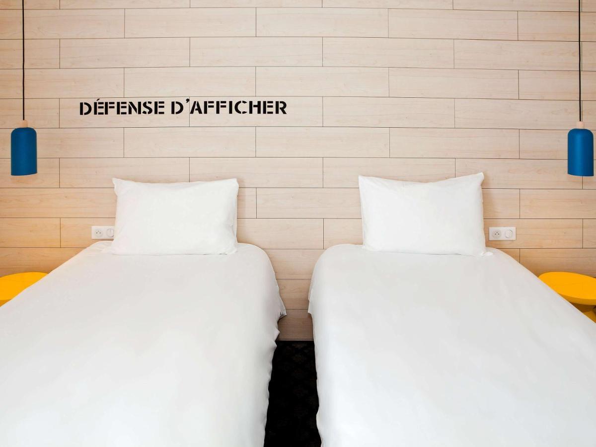Ibis Styles Chalons En Champagne Centre Hotel Kültér fotó