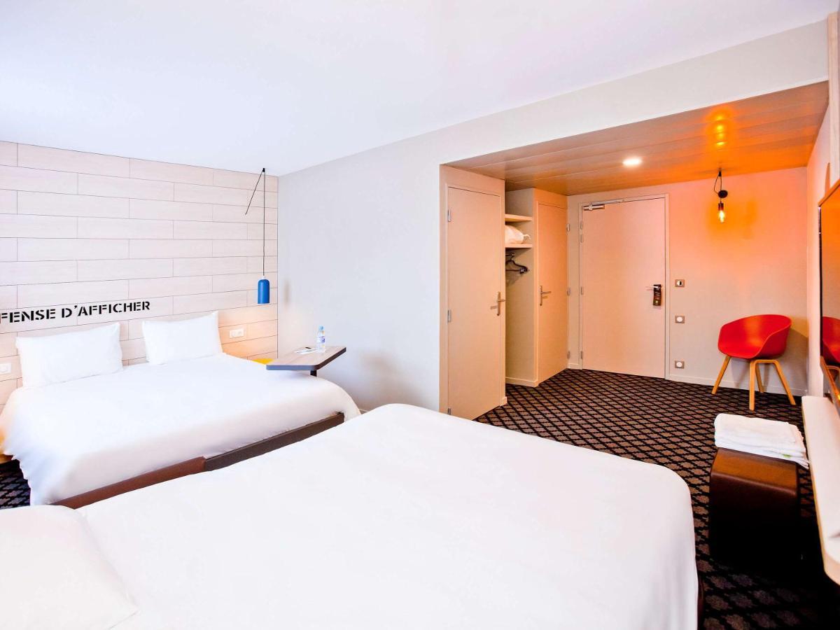 Ibis Styles Chalons En Champagne Centre Hotel Kültér fotó