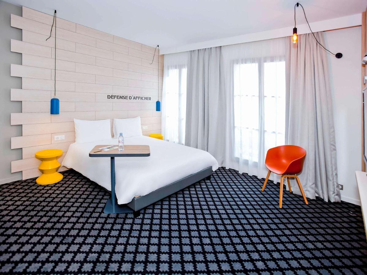 Ibis Styles Chalons En Champagne Centre Hotel Kültér fotó